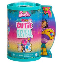 BARBIE PAPUSA CHELSEA CUTIE REVEAL TUCAN | 1Buy.ro