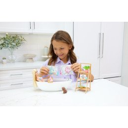 BABRIE SELF CARE SET PAPUSA SI BAIE CU CONFETTI | MARKETPLACE SHOPPING CENTER