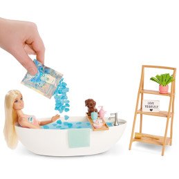 BABRIE SELF CARE SET PAPUSA SI BAIE CU CONFETTI | MARKETPLACE SHOPPING CENTER