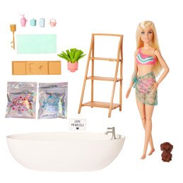 BABRIE SELF CARE SET PAPUSA SI BAIE CU CONFETTI | MARKETPLACE SHOPPING CENTER