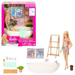 BABRIE SELF CARE SET PAPUSA SI BAIE CU CONFETTI | MARKETPLACE SHOPPING CENTER