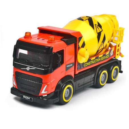 Camion Betoniera