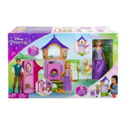 DISNEY PRINCESS TURNUL PRINTESEI RAPUNZEL | 1Buy.ro