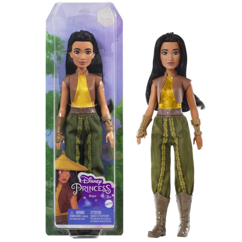 DISNEY PRINCESS PAPUSA PRINTESA RAYA | MARKETPLACE SHOPPING CENTER