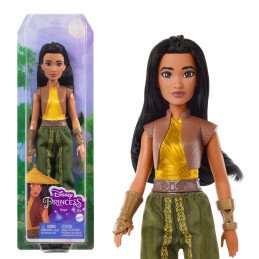 DISNEY PRINCESS PAPUSA PRINTESA RAYA | MARKETPLACE SHOPPING CENTER