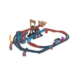 THOMAS SET DE JOACA CRYSTAL CAVES ADVENTURE CU LOCOMOTIVA MOTORIZATA THOMAS | MARKETPLACE SHOPPING CENTER