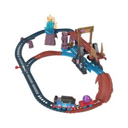 THOMAS SET DE JOACA CRYSTAL CAVES ADVENTURE CU LOCOMOTIVA MOTORIZATA THOMAS | MARKETPLACE SHOPPING CENTER