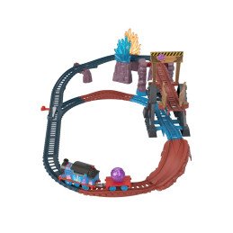 THOMAS SET DE JOACA CRYSTAL CAVES ADVENTURE CU LOCOMOTIVA MOTORIZATA THOMAS | MARKETPLACE SHOPPING CENTER