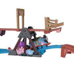 THOMAS SET DE JOACA CRYSTAL CAVES ADVENTURE CU LOCOMOTIVA MOTORIZATA THOMAS | MARKETPLACE SHOPPING CENTER