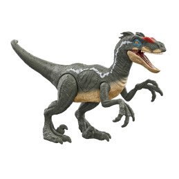 JURASSIC WORLD EPIC ATTACK DINOZAUR VELOCIRAPTOR | MARKETPLACE SHOPPING CENTER