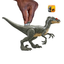 JURASSIC WORLD EPIC ATTACK DINOZAUR VELOCIRAPTOR | MARKETPLACE SHOPPING CENTER