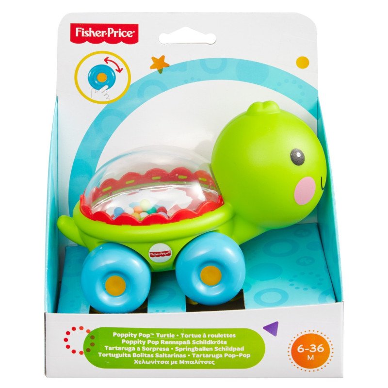 FISHER PRICE JUCARIE APASA SI MERGI TESTOASA | MARKETPLACE SHOPPING CENTER
