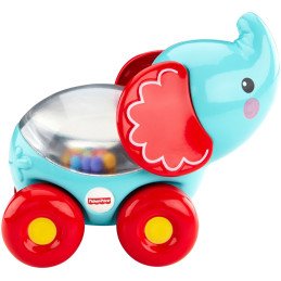 FISHER PRICE JUCARIE APASA SI MERGI ELEFANT | MARKETPLACE SHOPPING CENTER