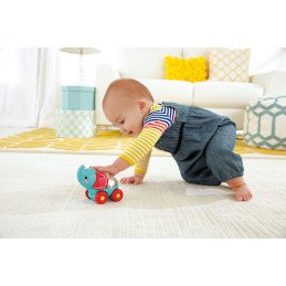 FISHER PRICE JUCARIE APASA SI MERGI ELEFANT | MARKETPLACE SHOPPING CENTER