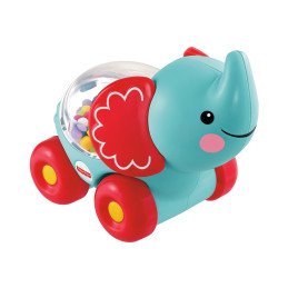 FISHER PRICE JUCARIE APASA SI MERGI ELEFANT | MARKETPLACE SHOPPING CENTER