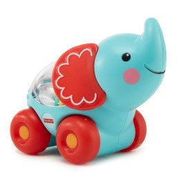 FISHER PRICE JUCARIE APASA SI MERGI ELEFANT | MARKETPLACE SHOPPING CENTER