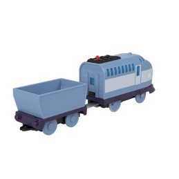 THOMAS LOCOMOTIVA MOTORIZATA KENJI CU VAGON | MARKETPLACE SHOPPING CENTER