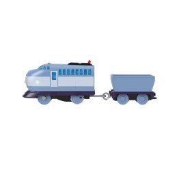 THOMAS LOCOMOTIVA MOTORIZATA KENJI CU VAGON | MARKETPLACE SHOPPING CENTER