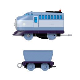 THOMAS LOCOMOTIVA MOTORIZATA KENJI CU VAGON | MARKETPLACE SHOPPING CENTER