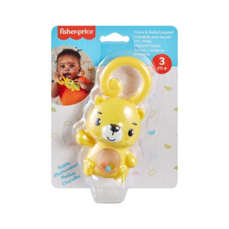 FISHER PRICE JUCARIE ZORNAITOARE LEOPARD | MARKETPLACE SHOPPING CENTER