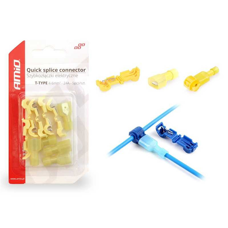 Cuplaje Electrice Rapide