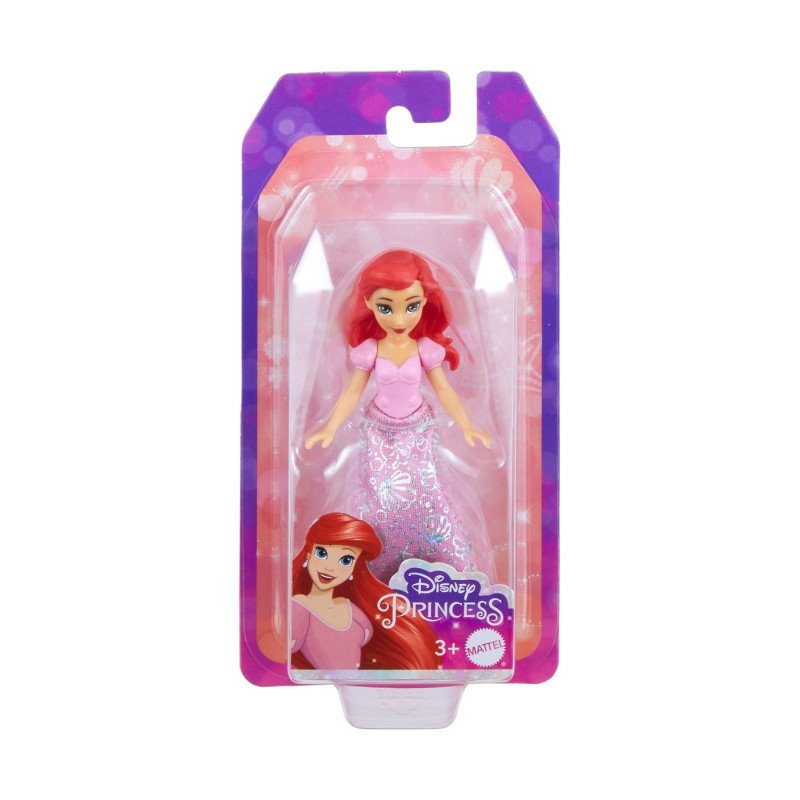 DISNEY PRINCESS MINI PAPUSA ARIEL 9CM | MARKETPLACE SHOPPING CENTER