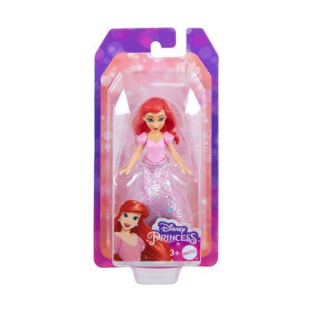 DISNEY PRINCESS MINI PAPUSA ARIEL 9CM | MARKETPLACE SHOPPING CENTER