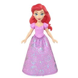 DISNEY PRINCESS MINI PAPUSA ARIEL 9CM | MARKETPLACE SHOPPING CENTER