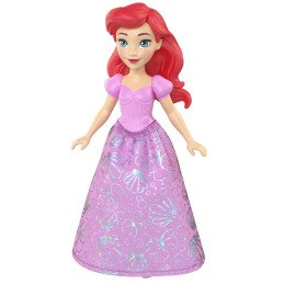 DISNEY PRINCESS MINI PAPUSA ARIEL 9CM | MARKETPLACE SHOPPING CENTER