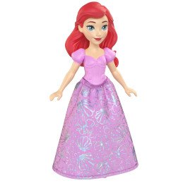 DISNEY PRINCESS MINI PAPUSA ARIEL 9CM | MARKETPLACE SHOPPING CENTER