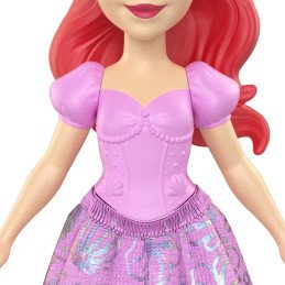 DISNEY PRINCESS MINI PAPUSA ARIEL 9CM | MARKETPLACE SHOPPING CENTER
