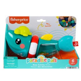 FISHER PRICE RECHINUL PRIETENOS | 1Buy.ro