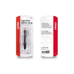 Mufa bricheta EURO 12 24V cu LED