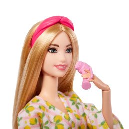 BARBIE SET DE JOACA CU ACCESORII PAPUSA BARBIE O ZI LA SPA | MARKETPLACE SHOPPING CENTER