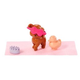 BARBIE SET DE JOACA CU ACCESORII PAPUSA BARBIE O ZI LA SPA | MARKETPLACE SHOPPING CENTER