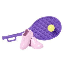 BARBIE SET DE JOACA CU ACCESORII PAPUSA BARBIE SPORTIVA | MARKETPLACE SHOPPING CENTER