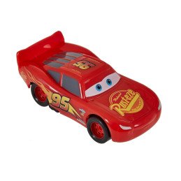 CARS MASINUTA CU SISTEM PULLBACK FULGER MCQUEEN SCARA 1:43 | MARKETPLACE SHOPPING CENTER
