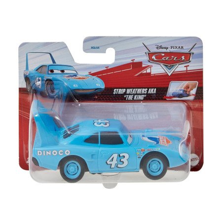 CARS MASINUTA CU SISTEM PULLBACK DINOCO SCARA 1:43 | MARKETPLACE SHOPPING CENTER