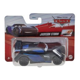 CARS MASINUTA CU SISTEM PULLBACK JACKSON STORM SCARA 1:43 | 1Buy.ro