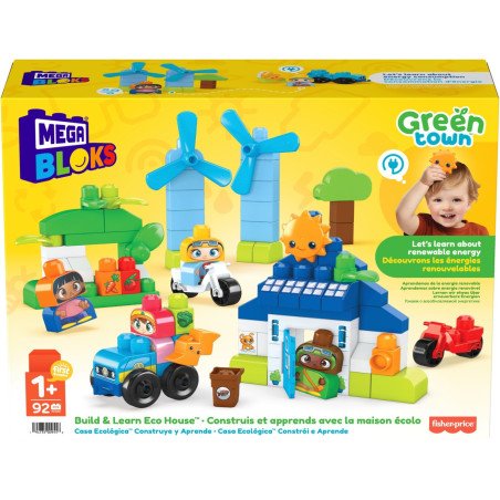 MEGA BLOKS SET CONSTRUCTIE 92 PIESE | MARKETPLACE SHOPPING CENTER