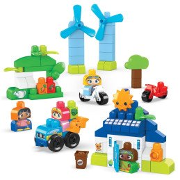 MEGA BLOKS SET CONSTRUCTIE 92 PIESE | MARKETPLACE SHOPPING CENTER