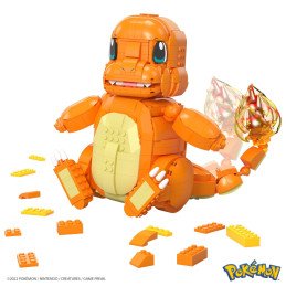 POKEMON MEGA CONSTRUX JUMBO CHARMANDER SALAMECHE | MARKETPLACE SHOPPING CENTER