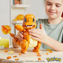 POKEMON MEGA CONSTRUX JUMBO CHARMANDER SALAMECHE | MARKETPLACE SHOPPING CENTER