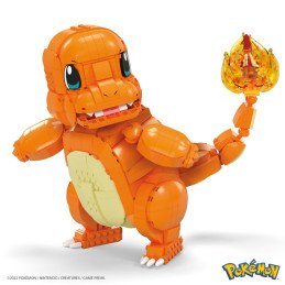 POKEMON MEGA CONSTRUX JUMBO CHARMANDER SALAMECHE | MARKETPLACE SHOPPING CENTER