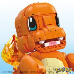 POKEMON MEGA CONSTRUX JUMBO CHARMANDER SALAMECHE | MARKETPLACE SHOPPING CENTER