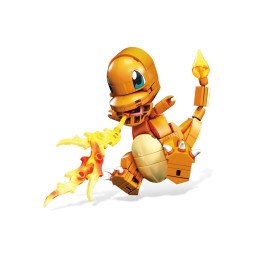 POKEMON MEGA CONSTRUX SET DE CONSTRUCTIE CHARMANDER SALAMECHE 180 PIESE | MARKETPLACE SHOPPING CENTER