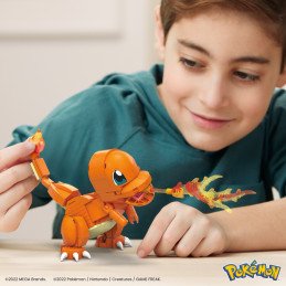 POKEMON MEGA CONSTRUX SET DE CONSTRUCTIE CHARMANDER SALAMECHE 180 PIESE | MARKETPLACE SHOPPING CENTER