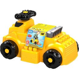 MEGA BLOKS VEHICUL DE CONSTRUIT CAT 10 PIESE | MARKETPLACE SHOPPING CENTER