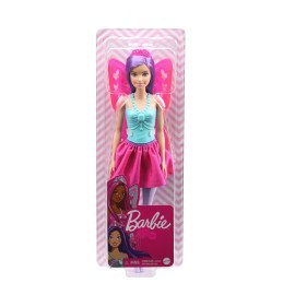 BARBIE PAPUSA BARBIE ZANA CU PAR MOV | 1Buy.ro
