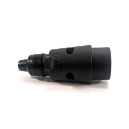 Fisa Remorca 7 Pini Plastic - Conexiune Standard pentru Siguranta